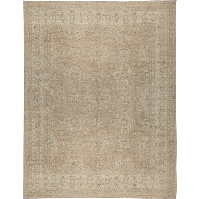 One-of-a-Kind 11'9" x 14'10" Area Rug