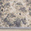 Tapis abstrait crème / gris Ahkeem-1491325061