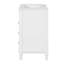 Meuble-lavabo 24 po avec lavabo en céramique 24 po et 2 tiroirs-903214024