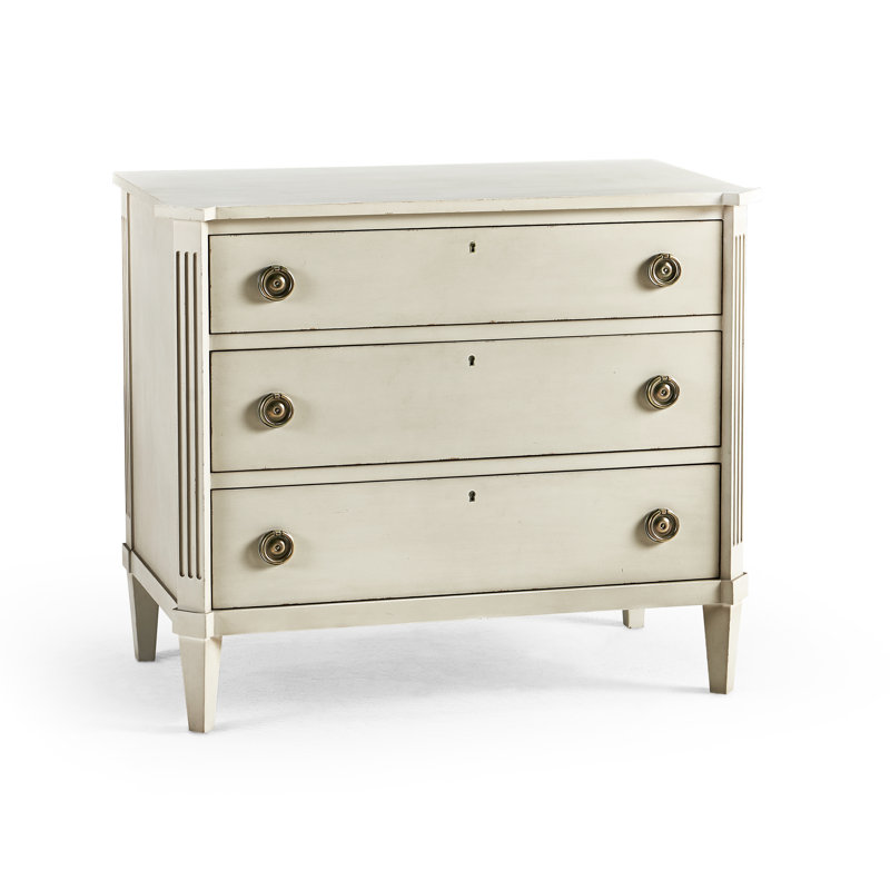 Aeon 3 - Drawer Dresser, London Mist
