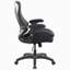 Chaise de bureau en filet Alrita
