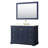 Avery 48'' Single Bathroom Vanity with Quartz Top-98250045-98250044-98250043