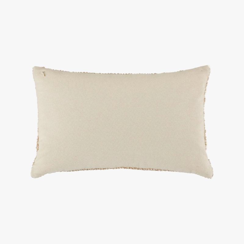 Coastal Breeze Cowrie Pillow Cover & Insert