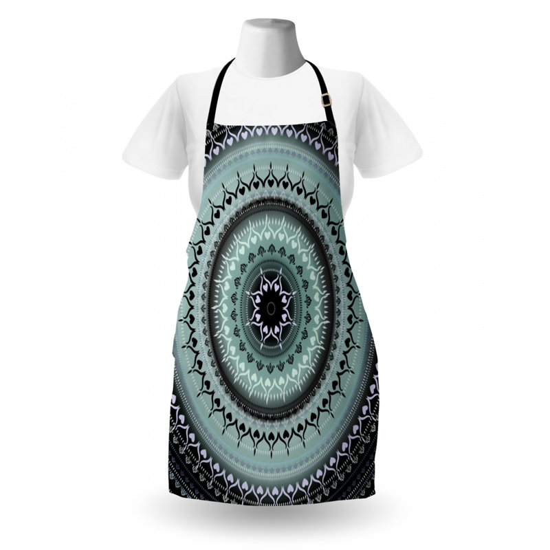 Tablier mandala
