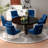 Baudel Velvet Upholstered Side Chair-102880113