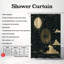 Rideau de douche Ametria-1070373403