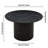 Round Dining Table(Only Table)-969997815