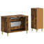 Bathroom Storage Furniture Set-309885059