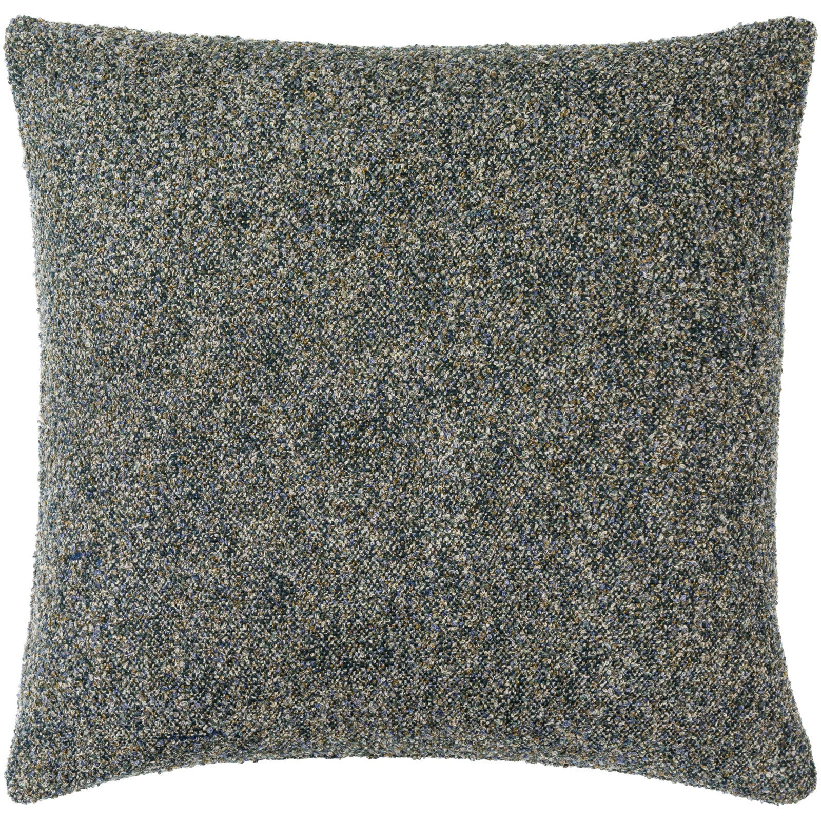 Bobby Pillow Cover, Pillow Cover Only - No Insert, 20" x 20", Gray