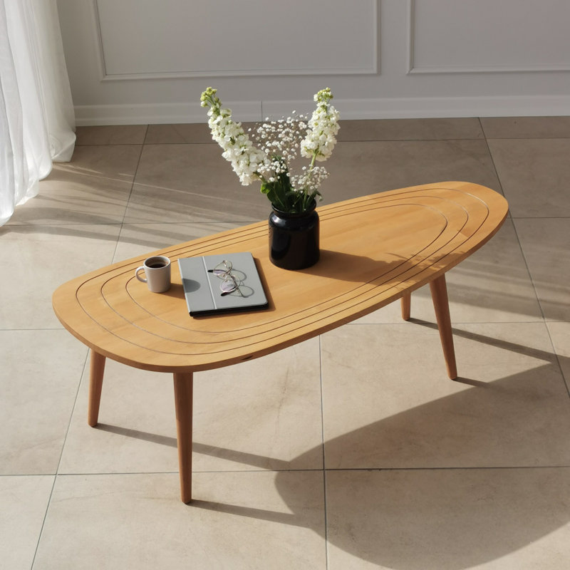 Glorias Coffee Table, Teak
