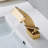 Single-Hole Single-handle Bathroom Faucet-90558133