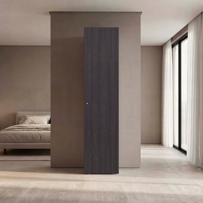 Linen Tall Cabinet with Single Door