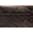 Dark Brown Gabbeh Oriental Area Rug 5x8