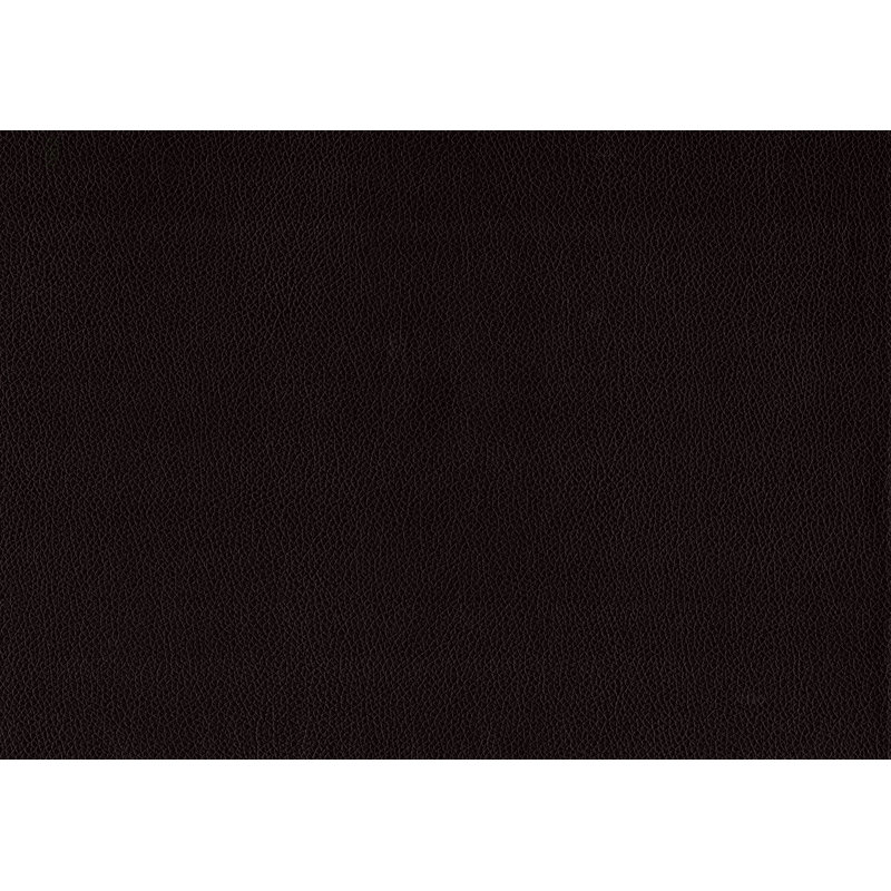 Lit plateforme contemporain, Brun foncé