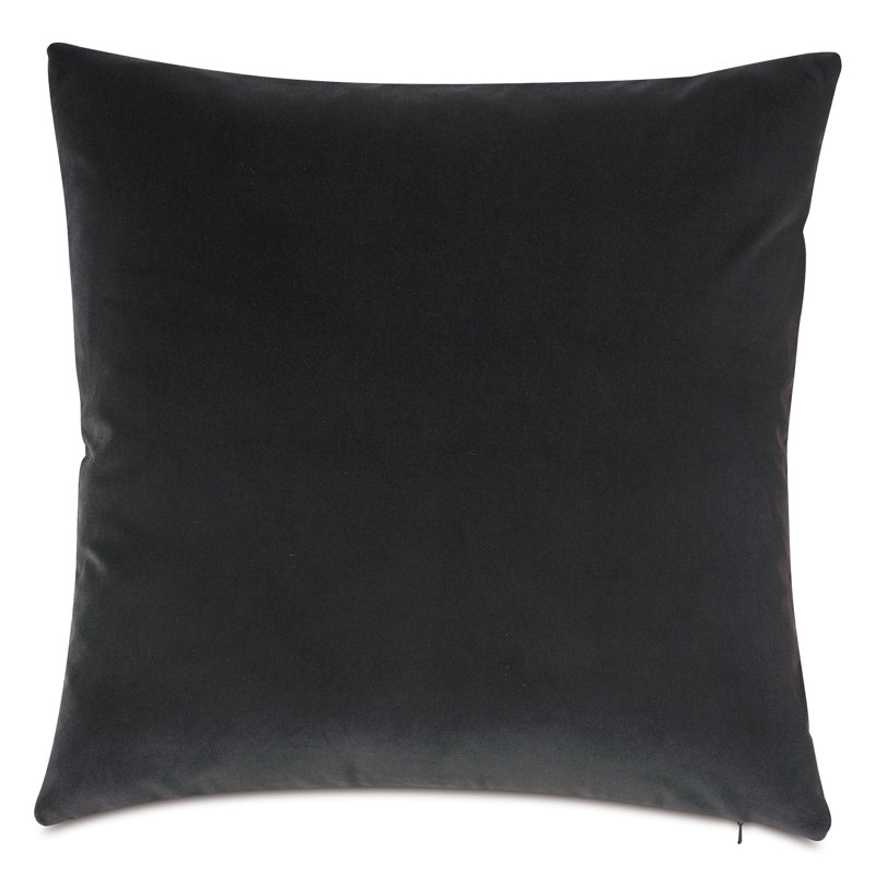 Tudor Square Pillow Cover & Insert, Vanilla
