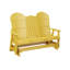 Comfo Back Outdoor Glider-1765670073