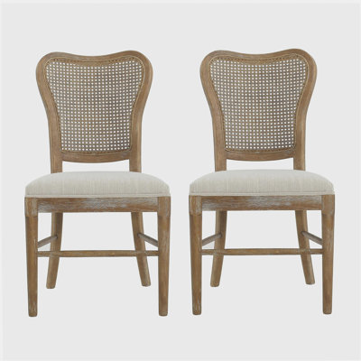 Chaise de salle à manger (ensemble de 2)