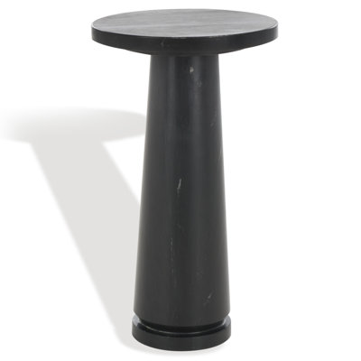 Alysson Marble Top End Table