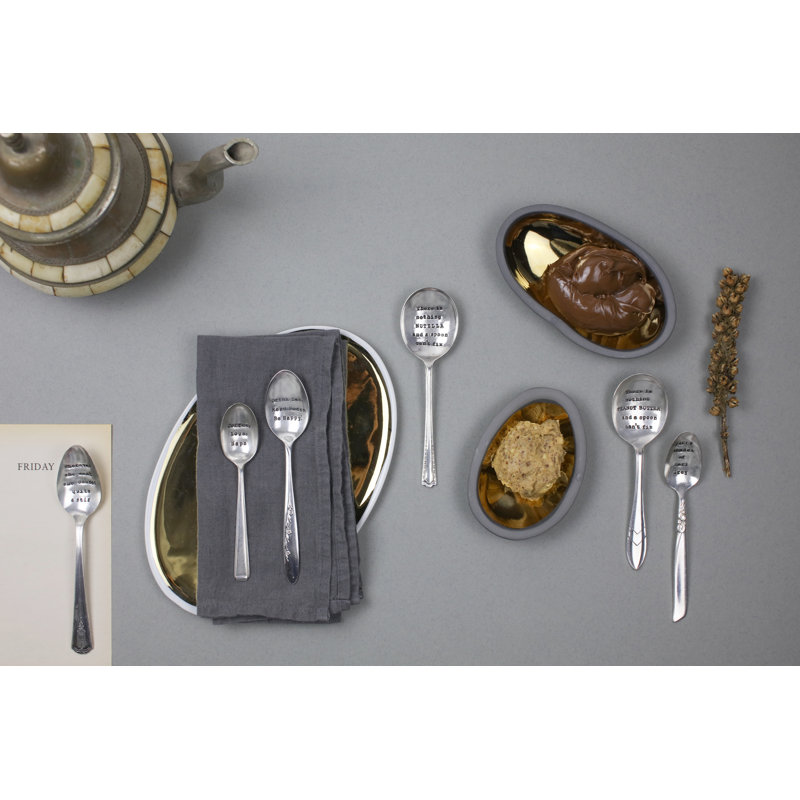 Lynmouth Teaspoon