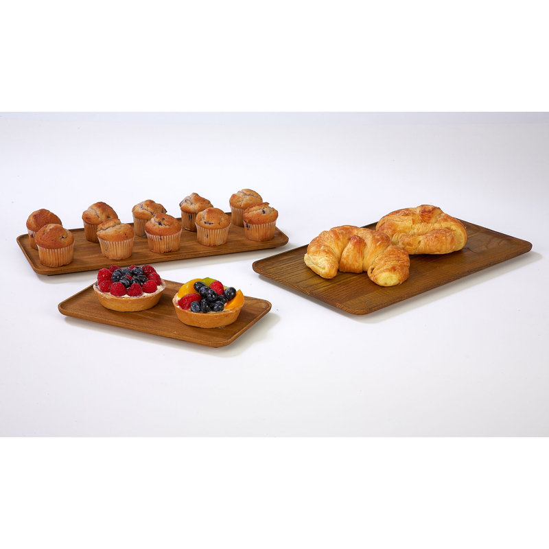 Solid Wood Tray, Large