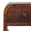 30cm W Solid Wood Bedside Table