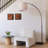 " Arched Floor Lamp-2006500735