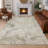 Machine Washable Indoor/Outdoor Chantille ACN2747 Paisley Rug-1996374722-1996374773