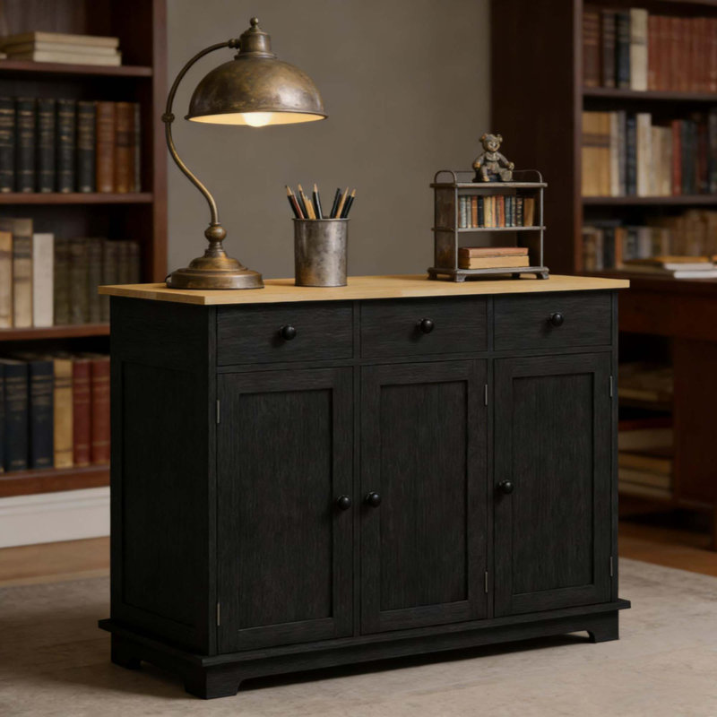 Armoire de rangement moderne, armoire d'appoint de salon, armoire de cuisine