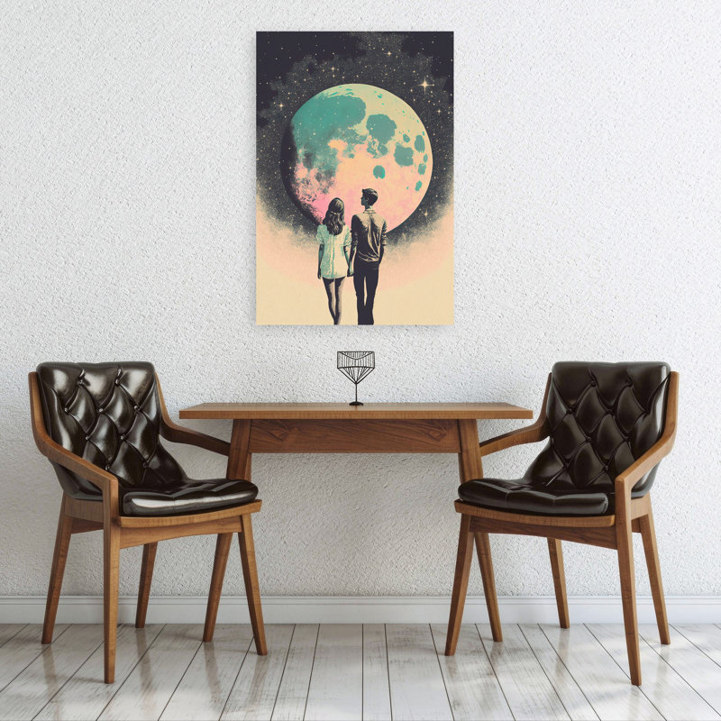 Print, 91.44cm H x 60.96cm W