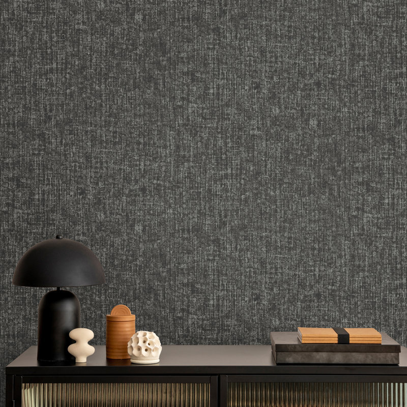 Cerra Ciel Wallpaper, Grey