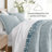 Daisy Medallion Reversible Down-Alternative Comforter-1124971871-1124971857
