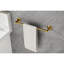 Ensemble de porte-serviettes 6 pièces en laiton-115954573