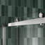 Porte de douche coulissante de qualité supérieure avec caractéristiques avancées pour une expérience de salle de bain ultime-112104322
