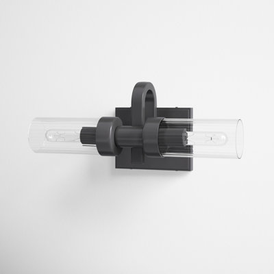 Dominique 2 Light Dimmable Vanity Light
