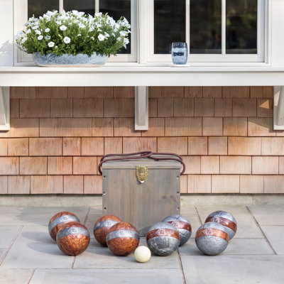 Arliss Bocce Set with Carrying Case