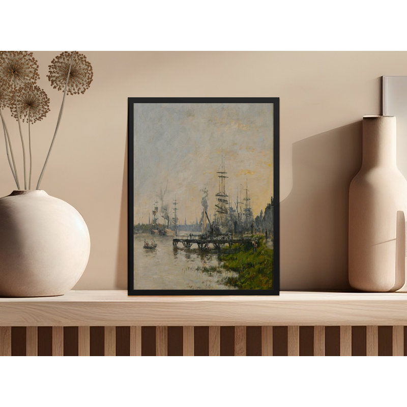 Thiele No Frame Print, 9x11
