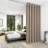 Wide Room Divider Thermal Insulated Blackout Patio Door Curtain Panel, 1 Panel-1694977700-1694977708