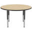 Table d'activité circulaire 48 po-21640050
