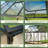 Greenhouse for Outdoors, Polycarbonate Greenhouse-98951232