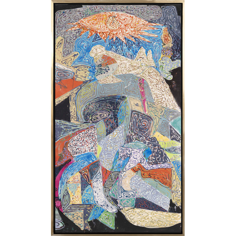 Guernica Arival Painting