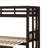 Twin Over Twin Pull-Out Bunk Bed With Trundle-904956860
