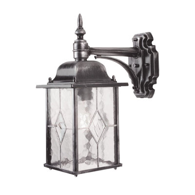 Verrett Outdoor Wall Lantern
