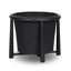 Kernan Basket-Single Twisted Black Hyacinth-391698214