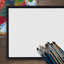 «Blank - Floater Frame», peinture sur toile-1792635292