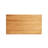 Natural Wood Work Table - Solid Oak With Multi-Purpose Use Writing Desk For Creative