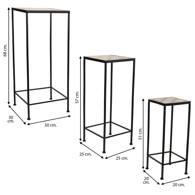Gottwald Plant Stand