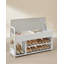 8 Pair Shoe Storage Bench-1898318022