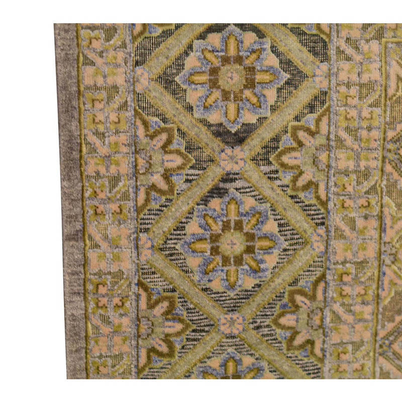 Area Rug in Beige