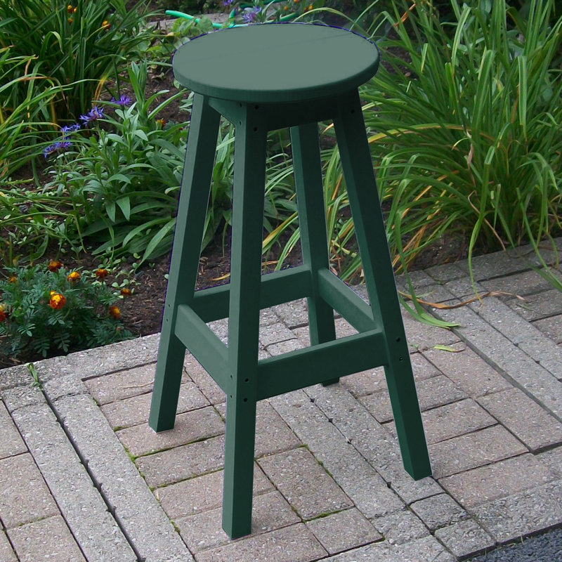 Tabouret de bar Nettie, Vert pelouse