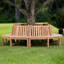 Banc de jardin en teck